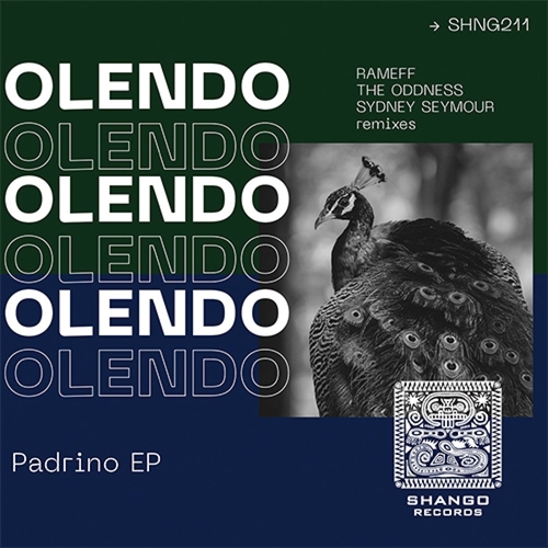 Olendo - Padrino EP [SHNG211]